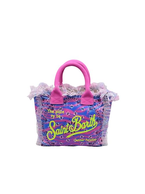 Borsa, bambina, logata. MC2 SAINT BARTH | COL000100332D